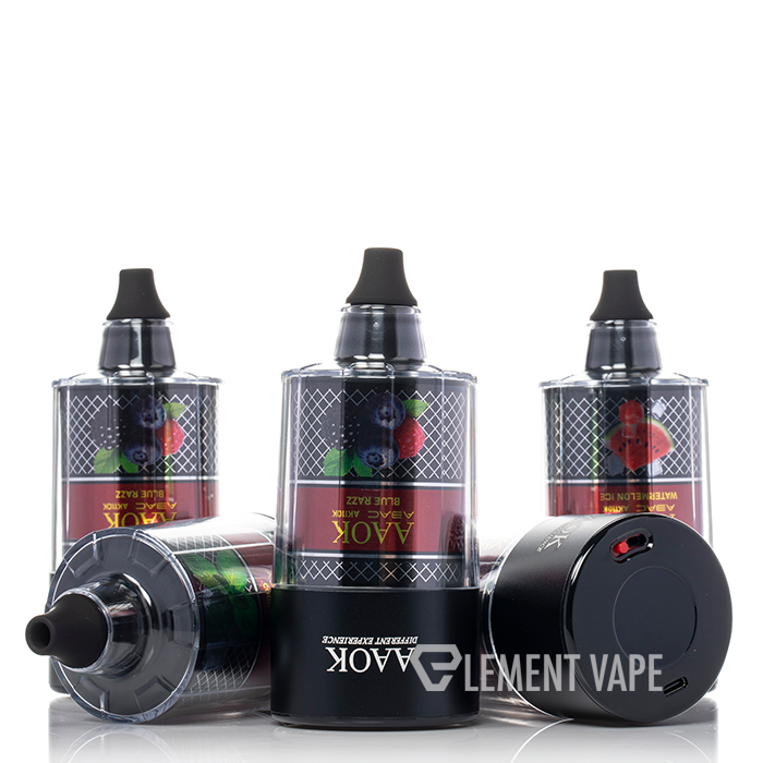 elf bar vape uk Dinner Lady 50K Disposable