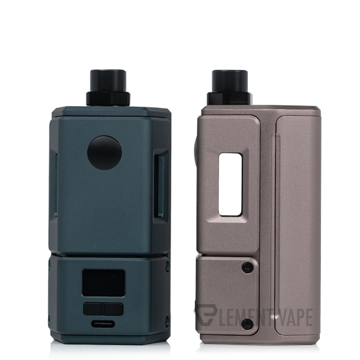 Across Vape Ethos 100W Boro Kit