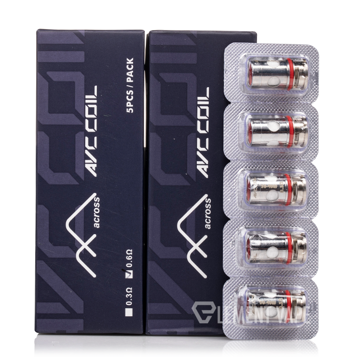 Across Vape AVC Replacement Coils $9.99