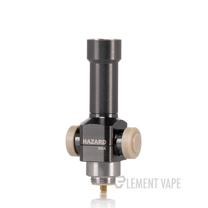 elfbar nachfüll pod läuft aus Across Vape HAZARD 24mm RTA