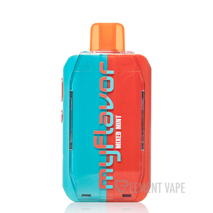 breeze vape tobacco flavor Adjust MyFlavor 40000 Disposable