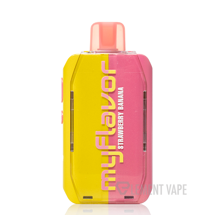 donut vape disposable Pod 2500 Glazed Donut