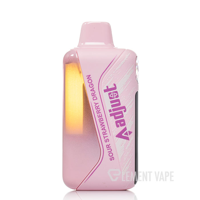 adjust disposable vapes Geek Bar Pulse X JAM Edition Disposable Vapes
