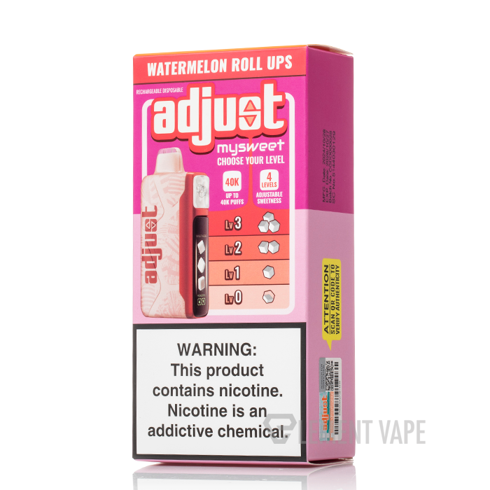 elf bar vape uk Adjust MySweet 40K Puffs: Customize Your Flavor Experience main image 1