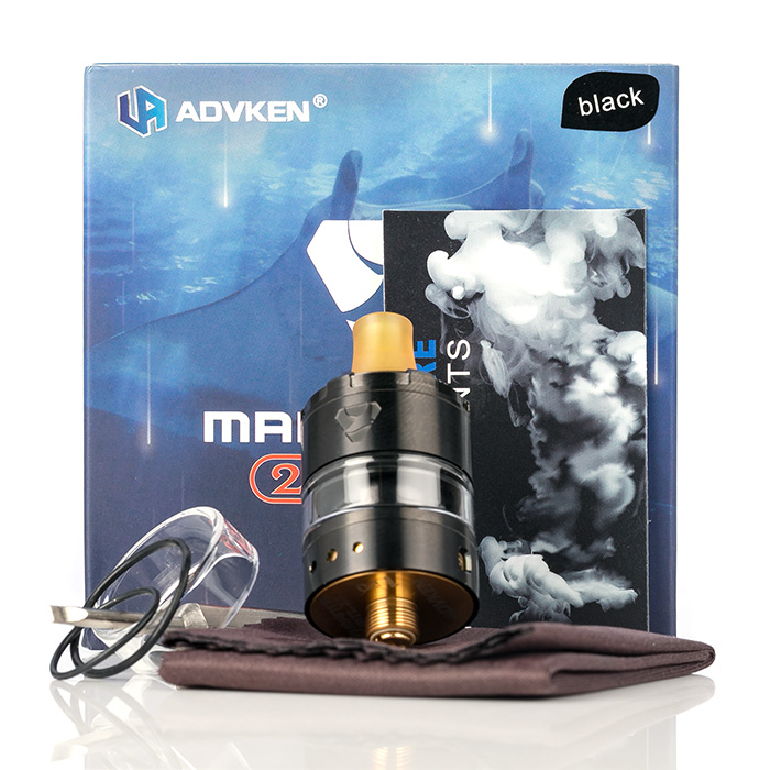 Advken Manta 2.0 22mm MTL RTA | Vape Tanks