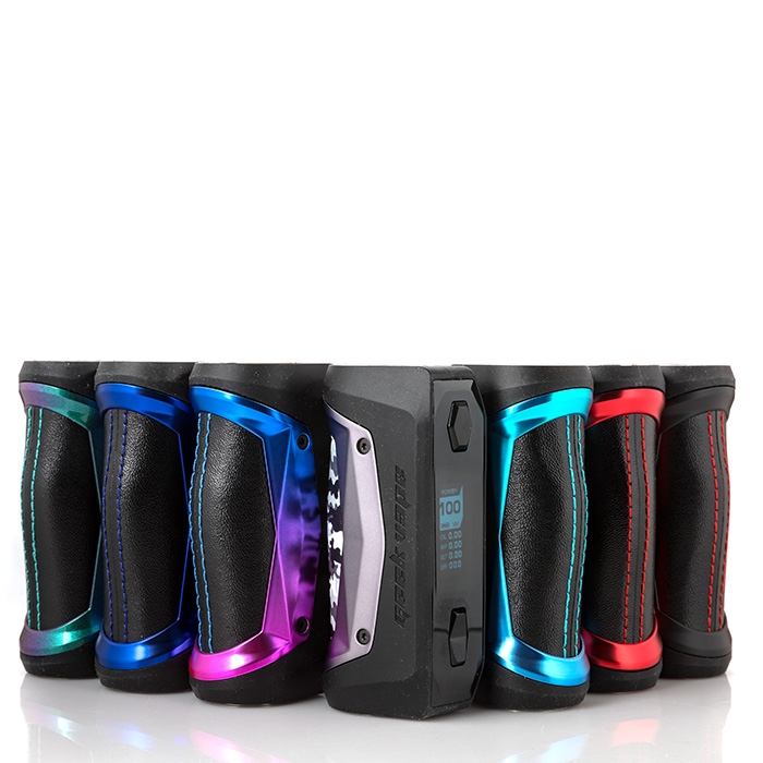 Geek Vape AEGIS SOLO 100W Box Mod Geek Vape AEGIS SOLO 100W Box Mod