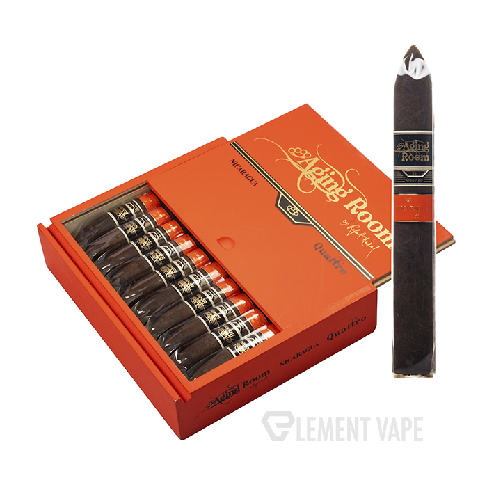 Aging Room Quattro Nicaragua Sonata Concerto Cigars - $65.99