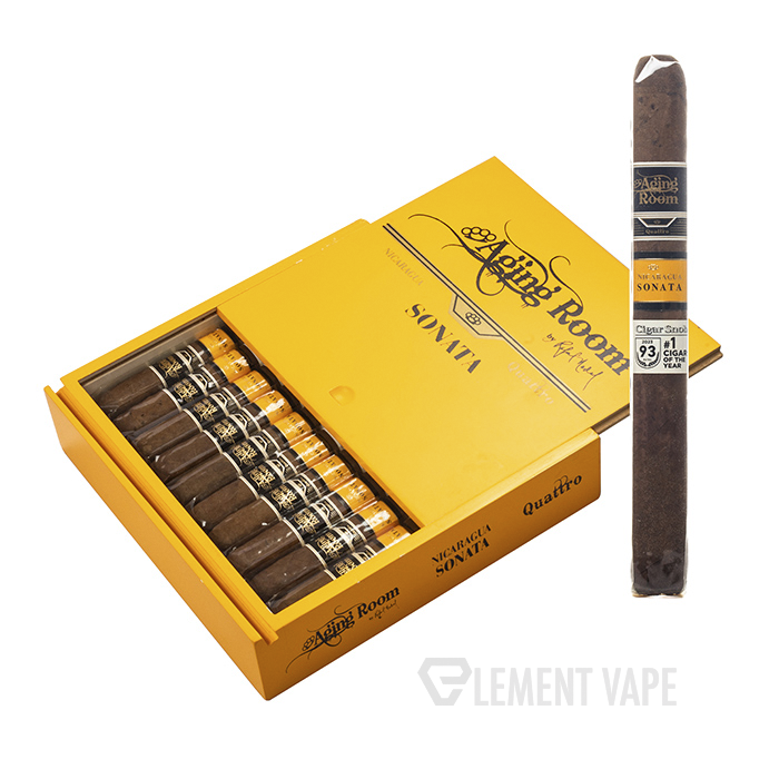 Aging Room Quattro Nicaragua Sonata Concerto Cigars - $65.99