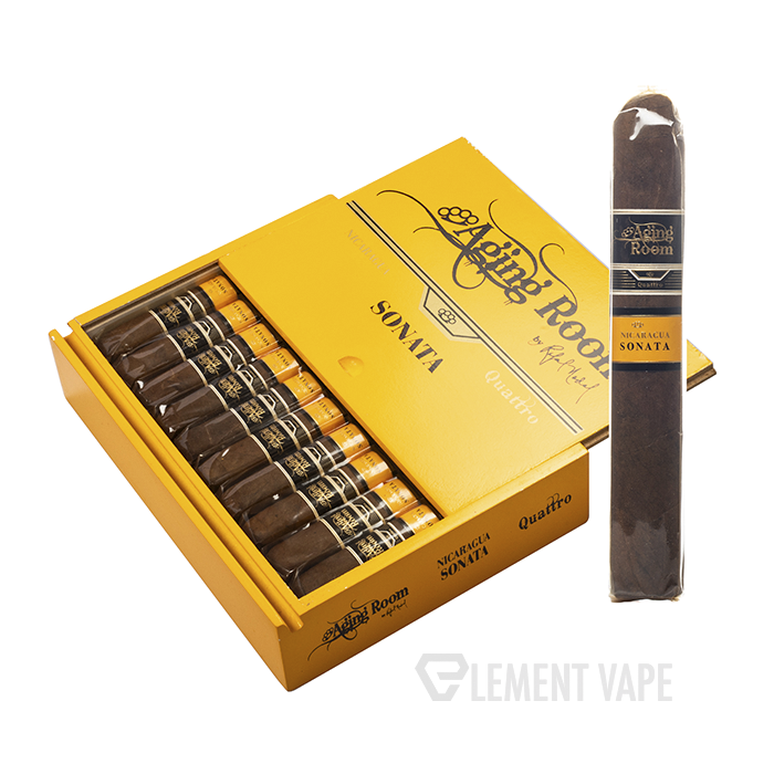 Aging Room Quattro Nicaragua Sonata Concerto Cigars - $65.99