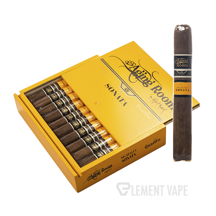 Aging Room Quattro Nicaragua Sonata Vibrato Cigars - $70.99