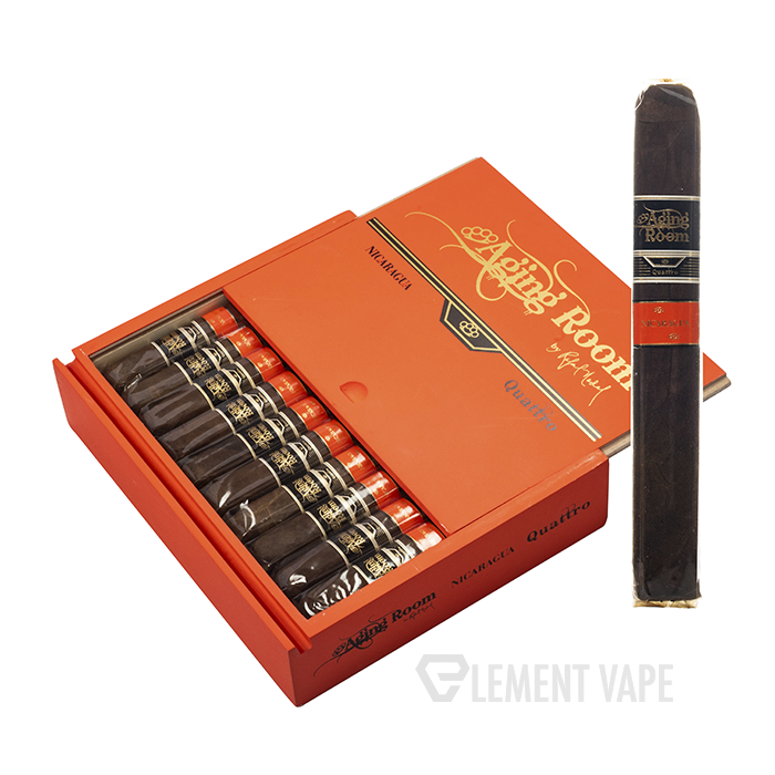 Aging Room Quattro Nicaragua Sonata Concerto Cigars - $65.99