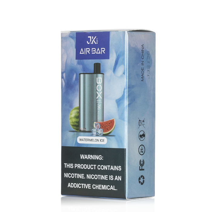 Air Bar BOX Disposable Vape - 3000 Puffs