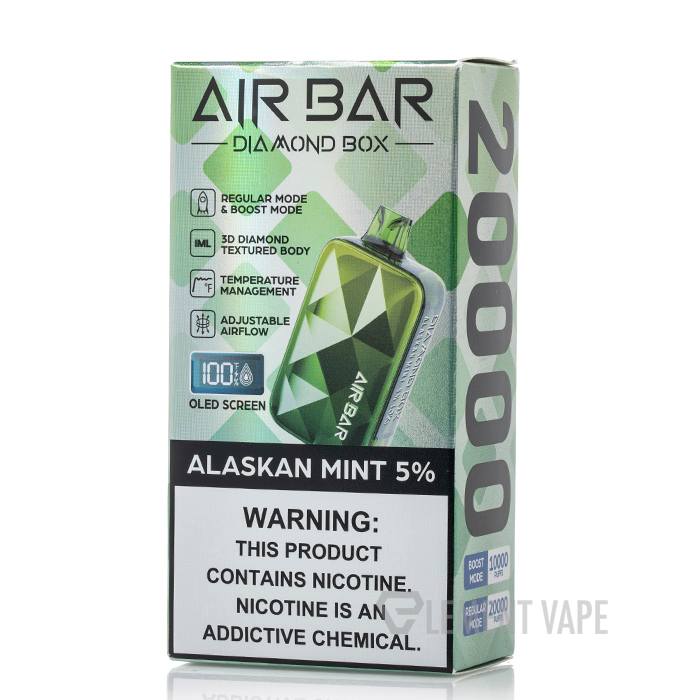 air bar diamond box 20000 puffs disposable vape Air Bar Diamond Box 20000 Disposable