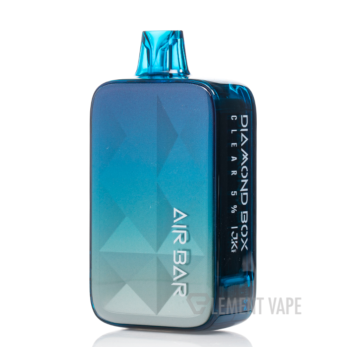 air bar diamond box 20000 puffs disposable vape Vuse Go Reload Aqua - Mint Ice 20mg/ml