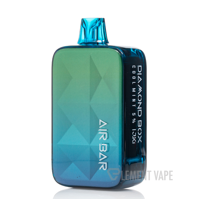 bic vapes blue diamond Breeze Pro-2000Puffs from Holy Smoke And Vape Shop