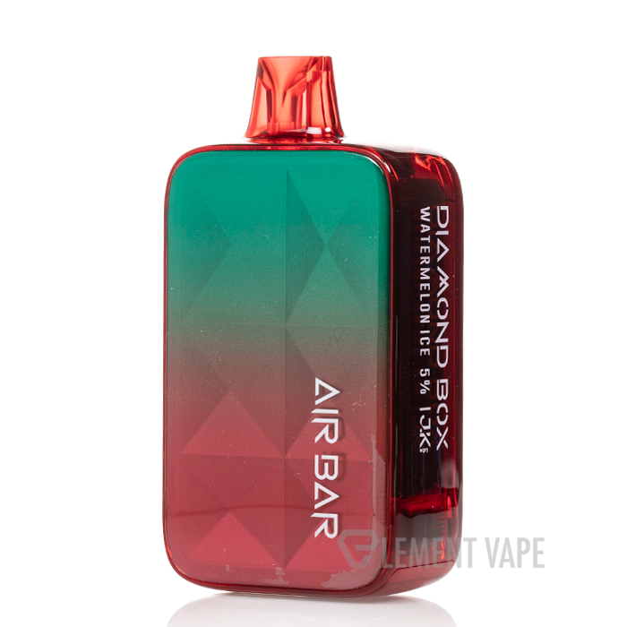 air bar diamond box 20000 puffs disposable vape British American Tobacco main image 1