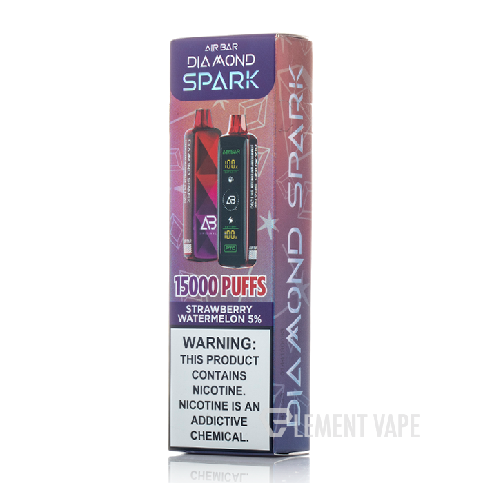Air Bar Diamond Spark 15000 Disposable $13.99