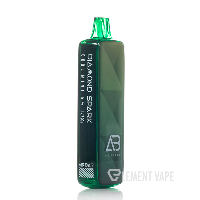 air bar cool mint vape Air Bar Diamond+ Plus 1000 Puffs Disposable Vape Device – Apvs