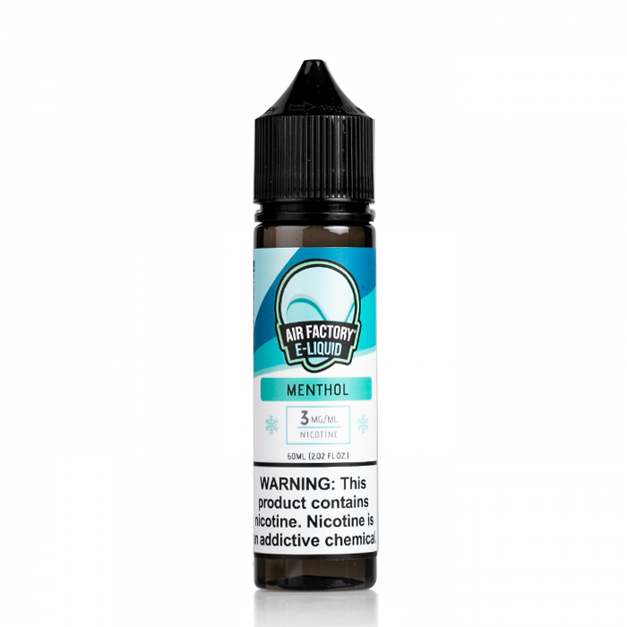 menthol vape juice Zero Flavor ICED Flavorless E-Liquid 100mL – Menthol – Giant Vapes main image 0