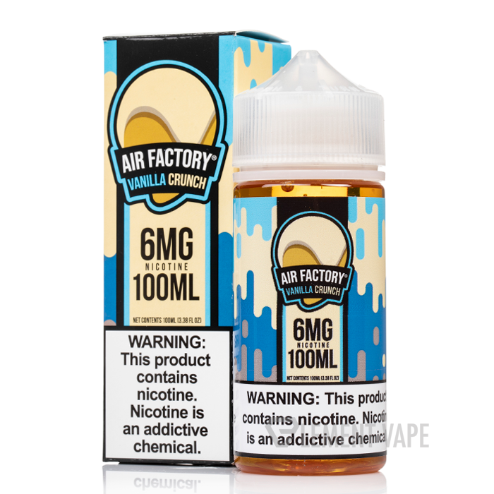 Vanilla Crunch - Air Factory Synthetic