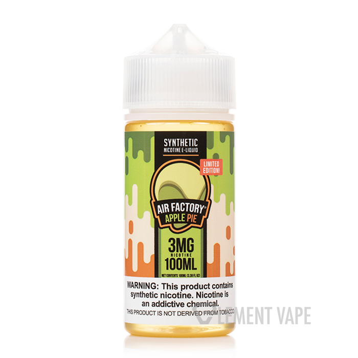 Dutch Apple - Air Factory E-Liquids