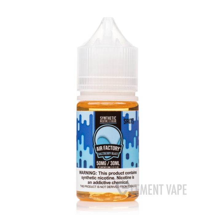 Razzberry Blast - Air Factory SALTS eLiquids - 30mL Razzberry Blast - Air Factory SALTS eLiquids - 30mL