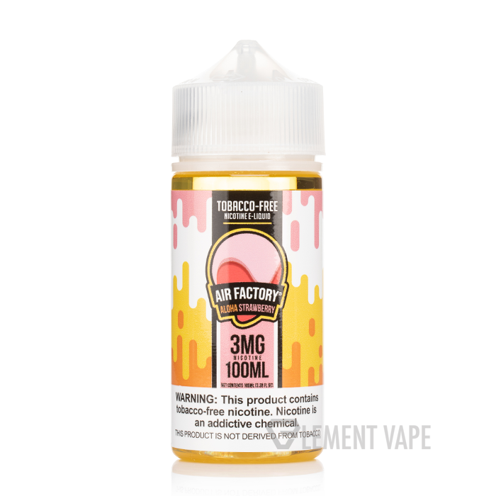 Aloha Strawberry - Air Factory Synthetic - 100mL