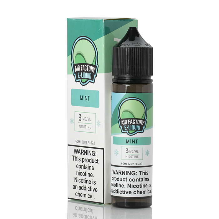 elfbar nachfüll pod läuft aus Aqua Vape Liquid Refill Fresh Menthol 6mg main image 0