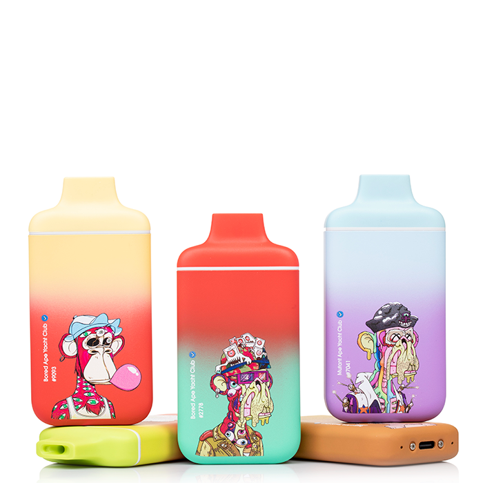 elfbar elfa kaufen AIR NFT Bored Ape 6000 Disposable