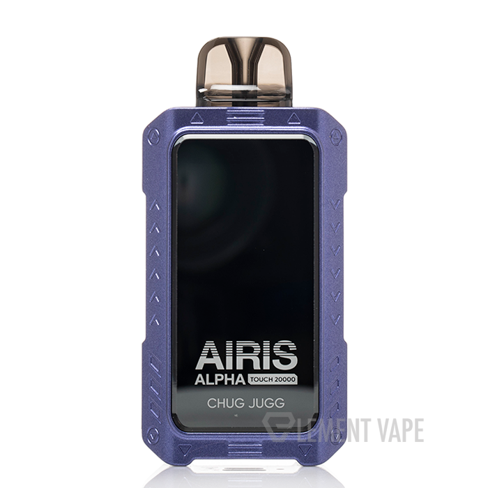 airisです。 Airis Alpha Touch 20000 Disposable - $8.99