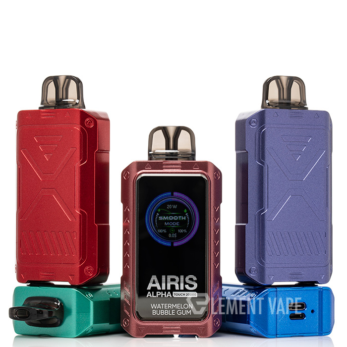 elfbar elfa kaufen Smok Trinity Alpha Pod Vape Kit System main image 0