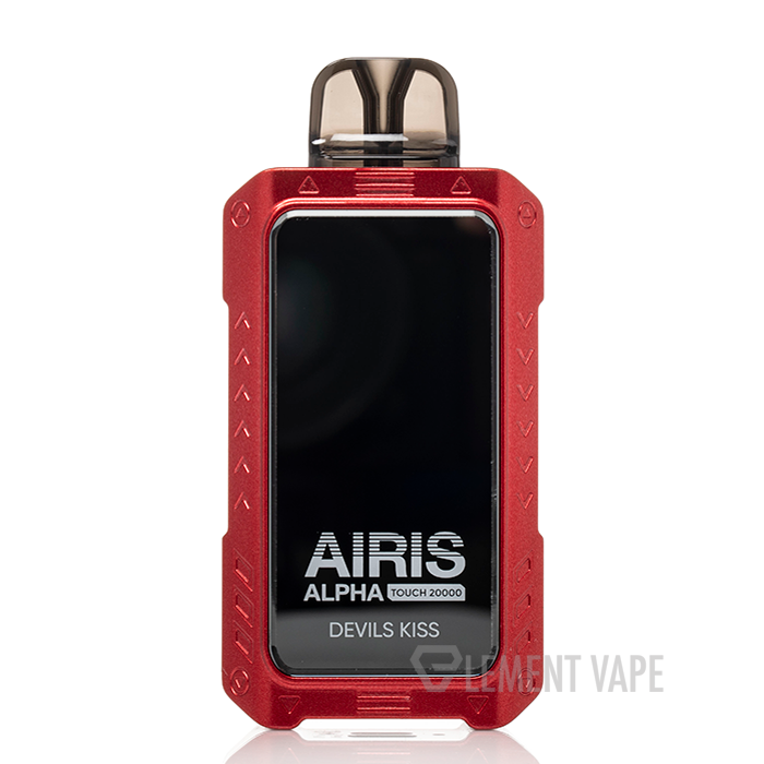 Airis Alpha Touch 20000 Disposable $9.99
