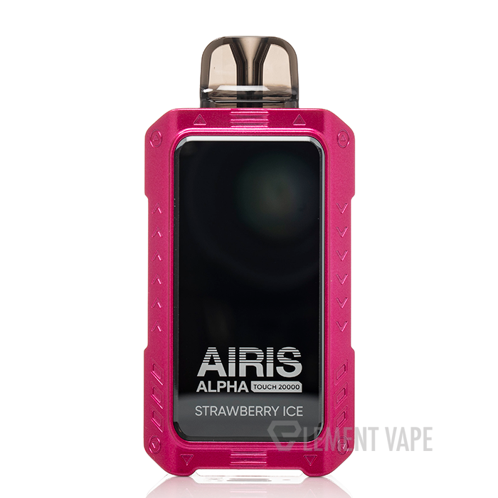 Airis Alpha Touch 20000 Disposable - $8.99