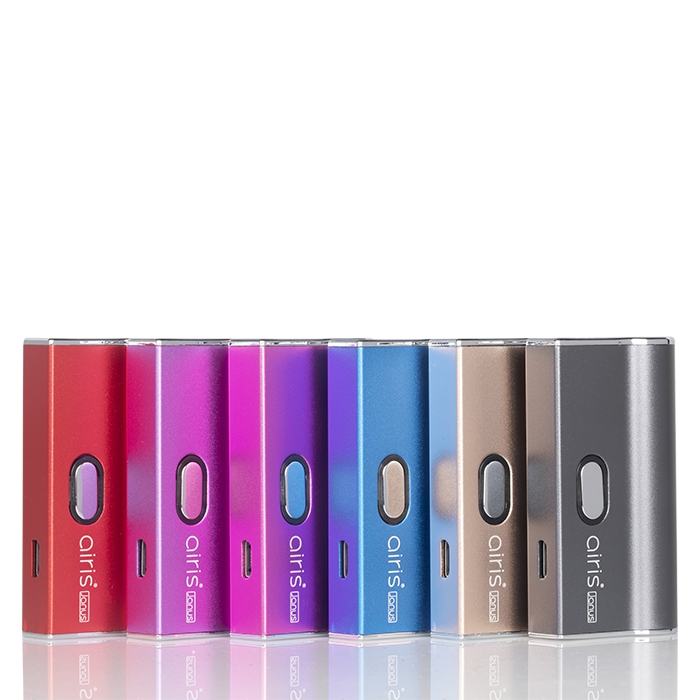 Airis Janus 2-in-1 510 & Pod Vaporizer Kit | Portable Vape