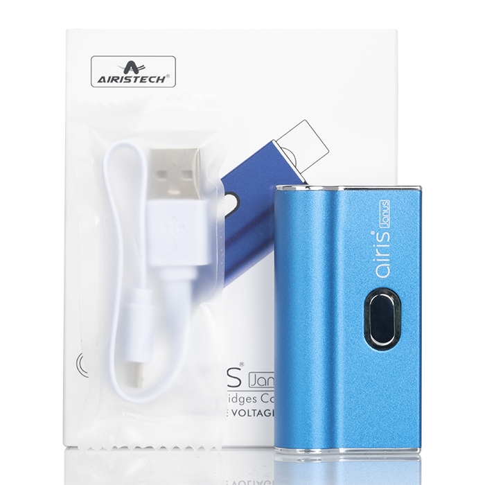 Airis Janus 2-in-1 510 & Pod Vaporizer Kit | Portable Vape