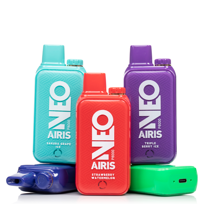 Airis NEO P8000 Disposable $9.99
