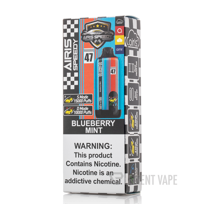 airis Airis Speedy 15K Disposable