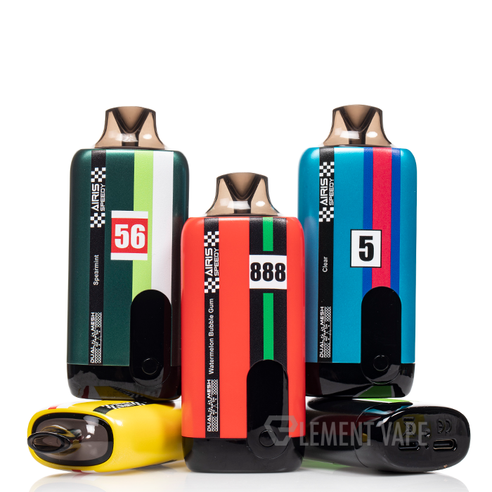 Airis Speedy 15K Disposable