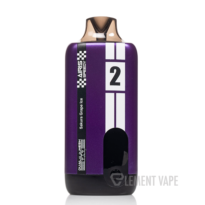 Airis Speedy 15K Disposable Airis Speedy 15K Disposable