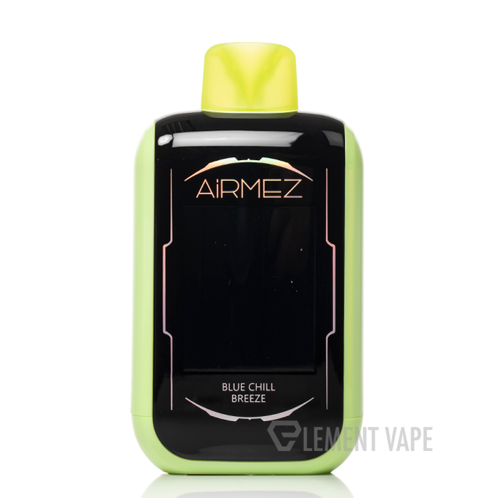 matrix vapes blue diamond Blue Razz Ice Air Bar Diamond Disposable Vape 500 Puff main image 1