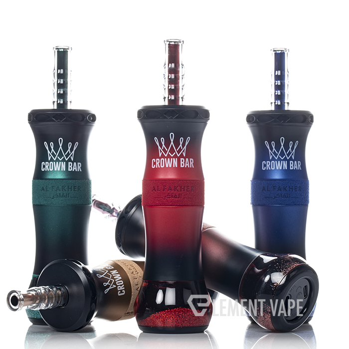Crown Bar Cloud X 60K