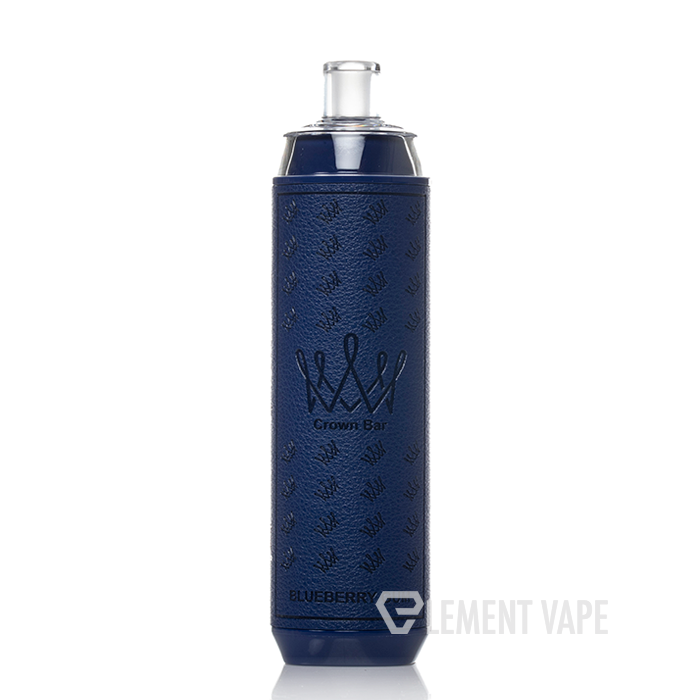Al Fakher Crown Bar Crystal 8000 Disposable - $13.99 Al Fakher Crown Bar Crystal 8000 Disposable - $13.99