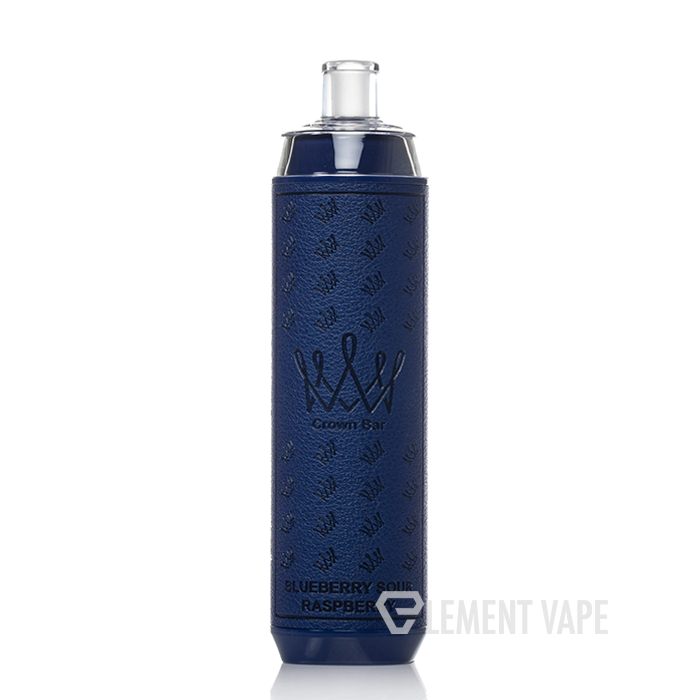 elfbar nachfüll pod läuft aus Al Fakher 8000 Puffs Crown Bar Disposable – Supreme SV USA main image 1