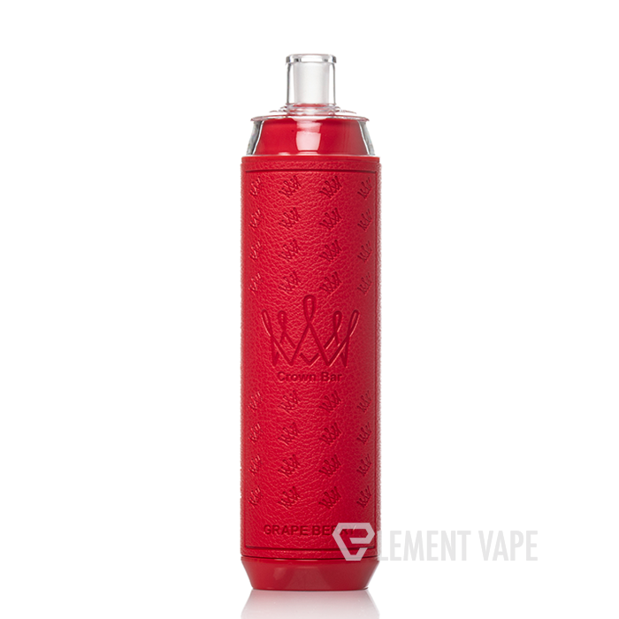 Al Fakher Crown Bar Crystal 8000 Disposable $13.99
