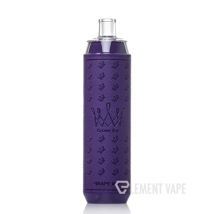 Al Fakher Crown Bar Crystal 8000 Disposable