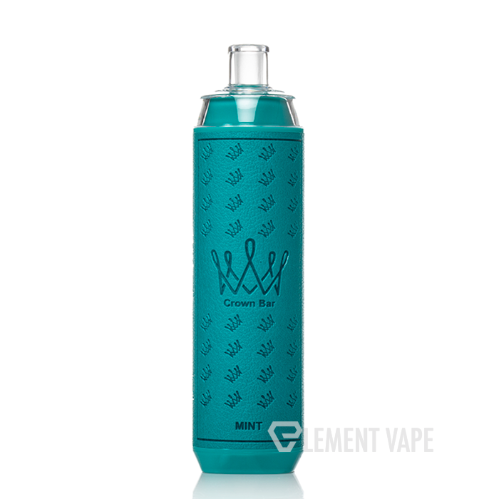 Al Fakher Crown Bar Crystal 8000 Disposable $13.99