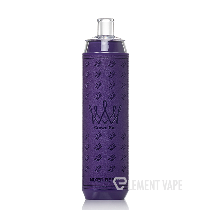 elfbar elfa master akku Shop Al Fakher Crown Bar Ice Adjust Disposable main image 1