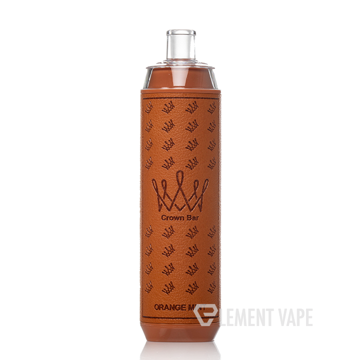 Al Fakher Crown Bar Crystal 8000 Disposable $13.99