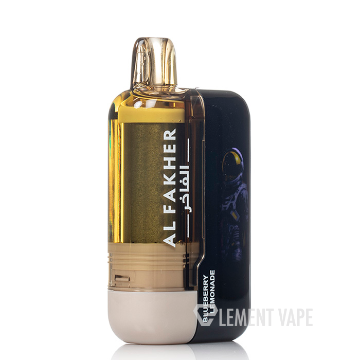 elfbar elfa master akku Al Fakher Crown Bar Ultra 25K main image 1