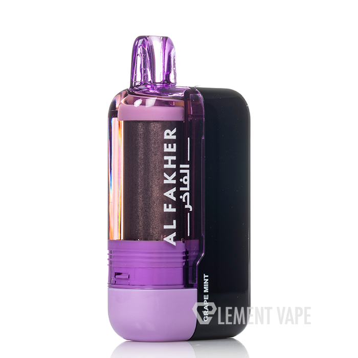 elfbar elfa master akku Al Fakher Crown Bar Ultra 25000 Puffs Disposable Vape Device – Apvs main image 1